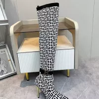 Cheap Balmain Boots For Women #1275437 Replica Wholesale [$112.00 USD] [ITEM#1275437] on Replica Balmain Boots