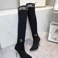 Cheap Balmain Boots For Women #1275441 Replica Wholesale [$112.00 USD] [ITEM#1275441] on Replica Balmain Boots