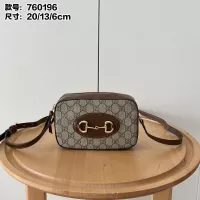 Cheap Gucci AAA Quality Messenger Bags For Women #1275552 Replica Wholesale [$68.00 USD] [ITEM#1275552] on Replica Gucci AAA Quality Messenger Bags