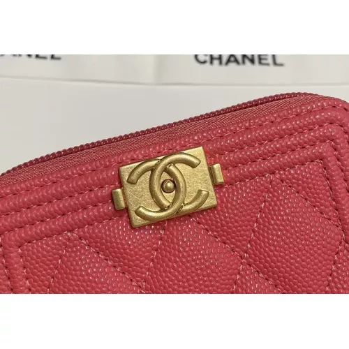 Cheap Chanel Card Case #1275731 Replica Wholesale [$56.00 USD] [ITEM#1275731] on Replica Chanel Wallets