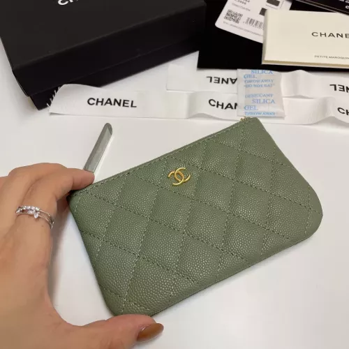 Cheap Chanel Wallets #1275780 Replica Wholesale [$56.00 USD] [ITEM#1275780] on Replica Chanel Wallets