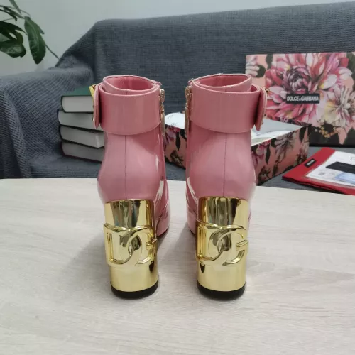 Cheap Dolce &amp; Gabbana D&amp;G Boots For Women #1275825 Replica Wholesale [$165.00 USD] [ITEM#1275825] on Replica Dolce &amp; Gabbana D&amp;G Boots