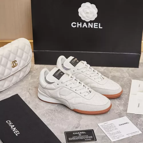 Cheap Chanel Casual Shoes For Women #1276046 Replica Wholesale [$98.00 USD] [ITEM#1276046] on Replica Chanel Casual Shoes