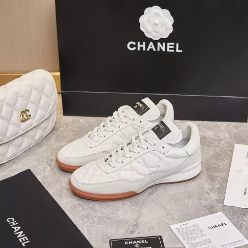 Cheap Chanel Casual Shoes For Women #1276046 Replica Wholesale [$98.00 USD] [ITEM#1276046] on Replica Chanel Casual Shoes