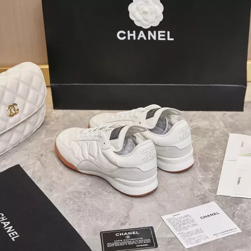 Cheap Chanel Casual Shoes For Women #1276046 Replica Wholesale [$98.00 USD] [ITEM#1276046] on Replica Chanel Casual Shoes