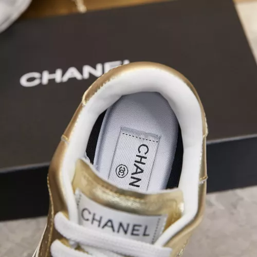 Cheap Chanel Casual Shoes For Men #1276075 Replica Wholesale [$108.00 USD] [ITEM#1276075] on Replica Chanel Casual Shoes