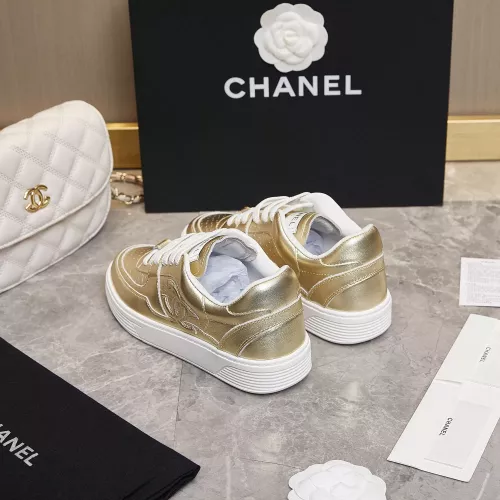 Cheap Chanel Casual Shoes For Men #1276075 Replica Wholesale [$108.00 USD] [ITEM#1276075] on Replica Chanel Casual Shoes