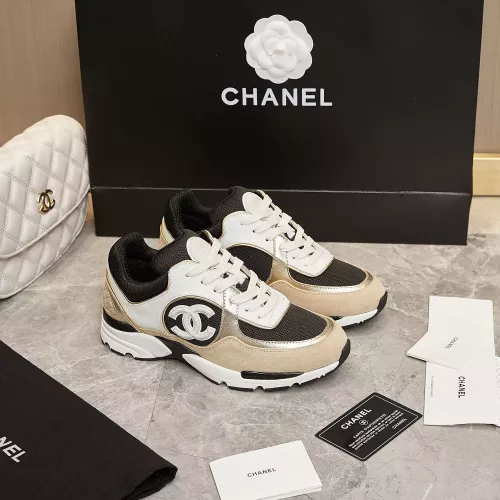 Cheap Chanel Casual Shoes For Women #1276076 Replica Wholesale [$108.00 USD] [ITEM#1276076] on Replica Chanel Casual Shoes