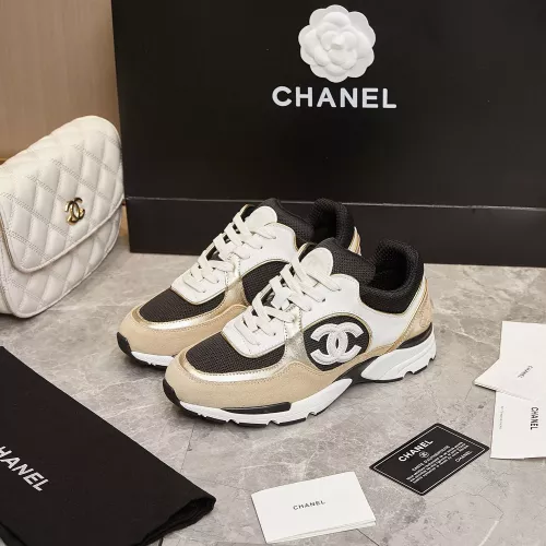 Cheap Chanel Casual Shoes For Women #1276076 Replica Wholesale [$108.00 USD] [ITEM#1276076] on Replica Chanel Casual Shoes