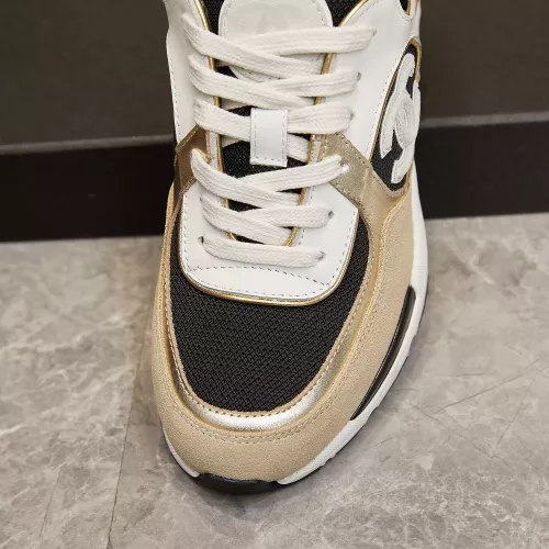 Cheap Chanel Casual Shoes For Men #1276077 Replica Wholesale [$112.00 USD] [ITEM#1276077] on Replica Chanel Casual Shoes