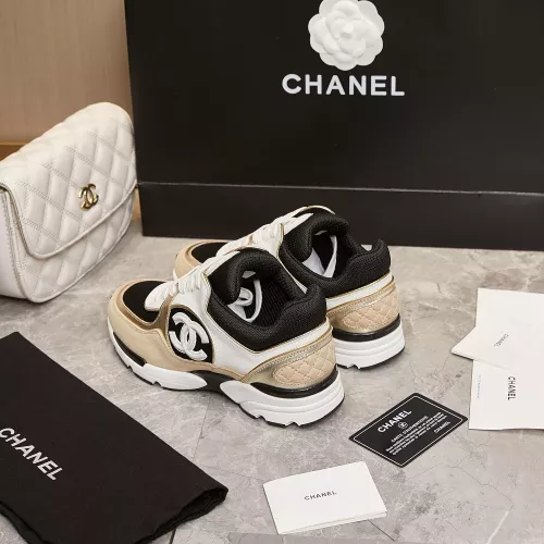 Cheap Chanel Casual Shoes For Men #1276077 Replica Wholesale [$112.00 USD] [ITEM#1276077] on Replica Chanel Casual Shoes