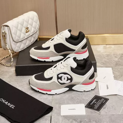 Cheap Chanel Casual Shoes For Women #1276078 Replica Wholesale [$108.00 USD] [ITEM#1276078] on Replica Chanel Casual Shoes