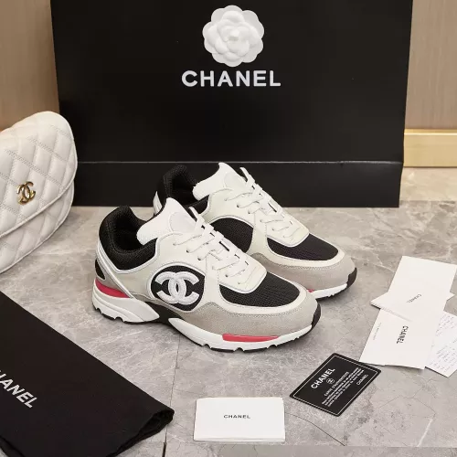 Cheap Chanel Casual Shoes For Women #1276078 Replica Wholesale [$108.00 USD] [ITEM#1276078] on Replica Chanel Casual Shoes