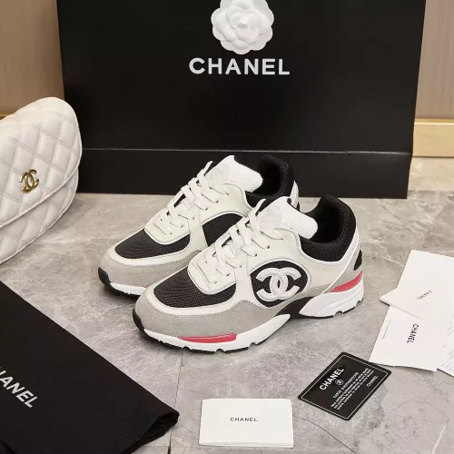 Cheap Chanel Casual Shoes For Men #1276079 Replica Wholesale [$112.00 USD] [ITEM#1276079] on Replica Chanel Casual Shoes