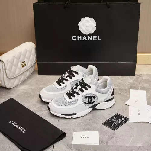 Cheap Chanel Casual Shoes For Women #1276080 Replica Wholesale [$108.00 USD] [ITEM#1276080] on Replica Chanel Casual Shoes