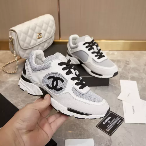 Cheap Chanel Casual Shoes For Men #1276081 Replica Wholesale [$112.00 USD] [ITEM#1276081] on Replica Chanel Casual Shoes