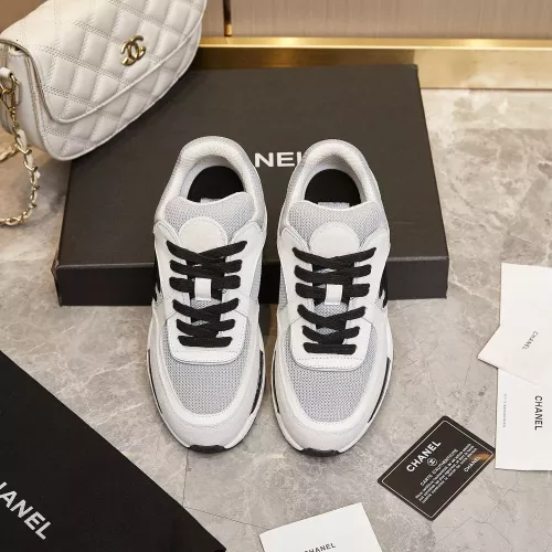 Cheap Chanel Casual Shoes For Men #1276081 Replica Wholesale [$112.00 USD] [ITEM#1276081] on Replica Chanel Casual Shoes