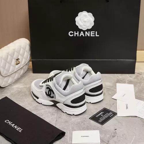 Cheap Chanel Casual Shoes For Men #1276081 Replica Wholesale [$112.00 USD] [ITEM#1276081] on Replica Chanel Casual Shoes