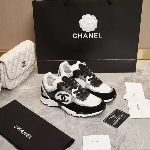 Cheap Chanel Casual Shoes For Women #1276082 Replica Wholesale [$108.00 USD] [ITEM#1276082] on Replica Chanel Casual Shoes