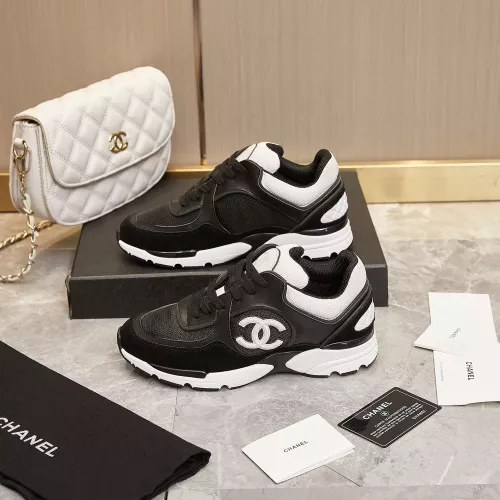 Cheap Chanel Casual Shoes For Women #1276084 Replica Wholesale [$108.00 USD] [ITEM#1276084] on Replica Chanel Casual Shoes