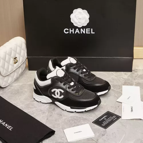 Cheap Chanel Casual Shoes For Women #1276084 Replica Wholesale [$108.00 USD] [ITEM#1276084] on Replica Chanel Casual Shoes