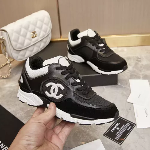 Cheap Chanel Casual Shoes For Men #1276085 Replica Wholesale [$112.00 USD] [ITEM#1276085] on Replica Chanel Casual Shoes