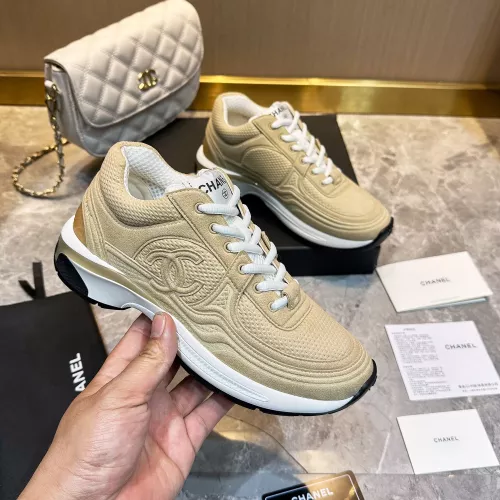 Cheap Chanel Casual Shoes For Women #1276086 Replica Wholesale [$112.00 USD] [ITEM#1276086] on Replica Chanel Casual Shoes