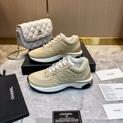 Cheap Chanel Casual Shoes For Women #1276086 Replica Wholesale [$112.00 USD] [ITEM#1276086] on Replica Chanel Casual Shoes