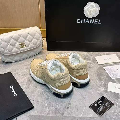 Cheap Chanel Casual Shoes For Women #1276086 Replica Wholesale [$112.00 USD] [ITEM#1276086] on Replica Chanel Casual Shoes