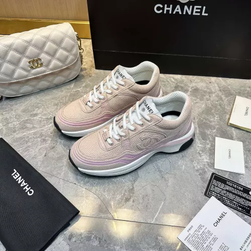 Cheap Chanel Casual Shoes For Women #1276088 Replica Wholesale [$112.00 USD] [ITEM#1276088] on Replica Chanel Casual Shoes