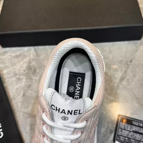 Cheap Chanel Casual Shoes For Women #1276088 Replica Wholesale [$112.00 USD] [ITEM#1276088] on Replica Chanel Casual Shoes