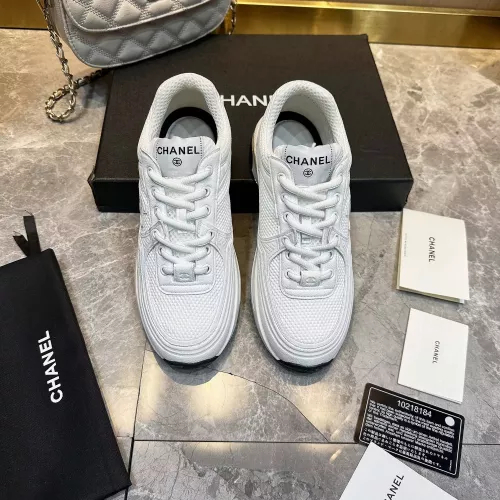 Cheap Chanel Casual Shoes For Women #1276089 Replica Wholesale [$112.00 USD] [ITEM#1276089] on Replica Chanel Casual Shoes