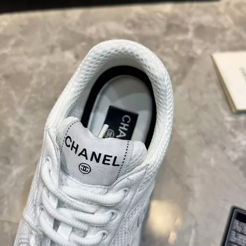 Cheap Chanel Casual Shoes For Women #1276089 Replica Wholesale [$112.00 USD] [ITEM#1276089] on Replica Chanel Casual Shoes