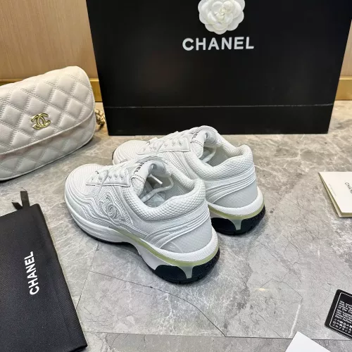 Cheap Chanel Casual Shoes For Women #1276089 Replica Wholesale [$112.00 USD] [ITEM#1276089] on Replica Chanel Casual Shoes