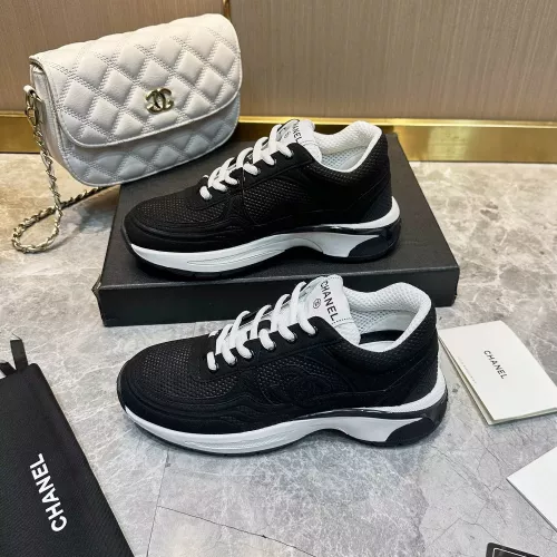 Cheap Chanel Casual Shoes For Women #1276091 Replica Wholesale [$112.00 USD] [ITEM#1276091] on Replica Chanel Casual Shoes