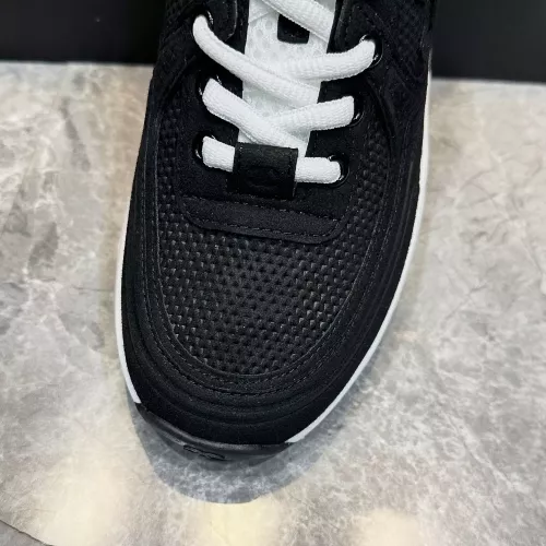 Cheap Chanel Casual Shoes For Women #1276091 Replica Wholesale [$112.00 USD] [ITEM#1276091] on Replica Chanel Casual Shoes