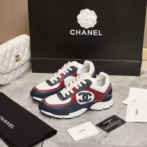 Cheap Chanel Casual Shoes For Women #1276094 Replica Wholesale [$115.00 USD] [ITEM#1276094] on Replica Chanel Casual Shoes