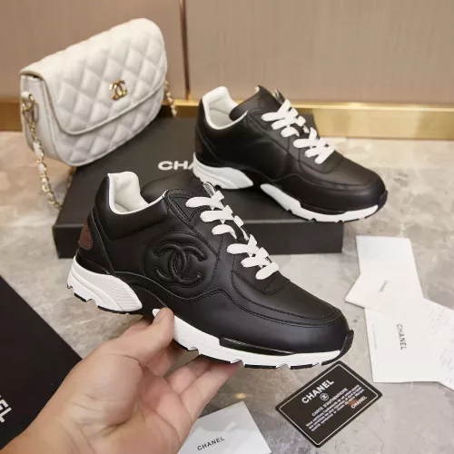 Cheap Chanel Casual Shoes For Women #1276096 Replica Wholesale [$115.00 USD] [ITEM#1276096] on Replica Chanel Casual Shoes