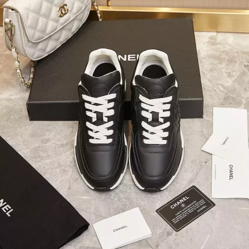 Cheap Chanel Casual Shoes For Men #1276097 Replica Wholesale [$118.00 USD] [ITEM#1276097] on Replica Chanel Casual Shoes