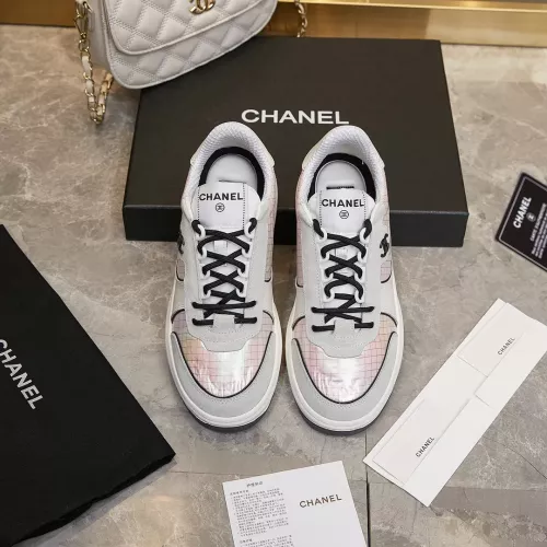 Cheap Chanel Casual Shoes For Women #1276098 Replica Wholesale [$96.00 USD] [ITEM#1276098] on Replica Chanel Casual Shoes