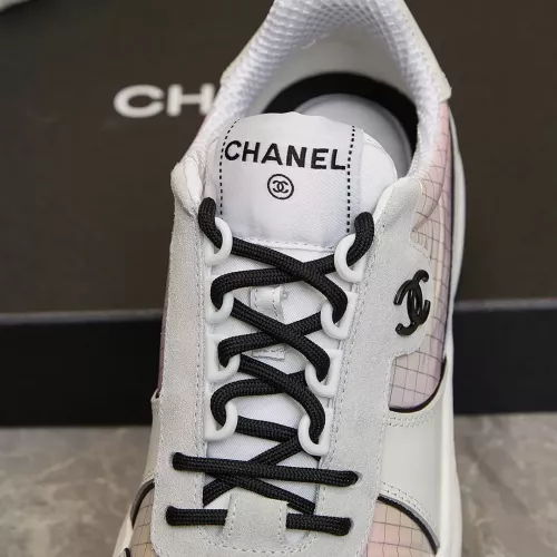 Cheap Chanel Casual Shoes For Women #1276098 Replica Wholesale [$96.00 USD] [ITEM#1276098] on Replica Chanel Casual Shoes