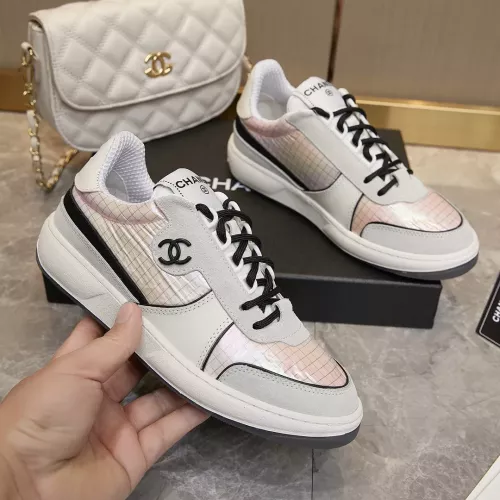 Cheap Chanel Casual Shoes For Men #1276099 Replica Wholesale [$98.00 USD] [ITEM#1276099] on Replica Chanel Casual Shoes