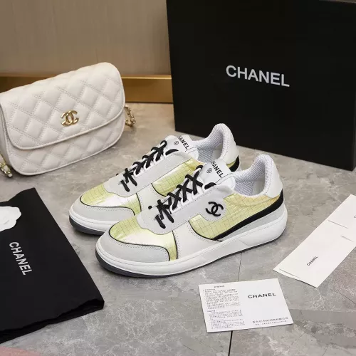 Cheap Chanel Casual Shoes For Women #1276100 Replica Wholesale [$96.00 USD] [ITEM#1276100] on Replica Chanel Casual Shoes