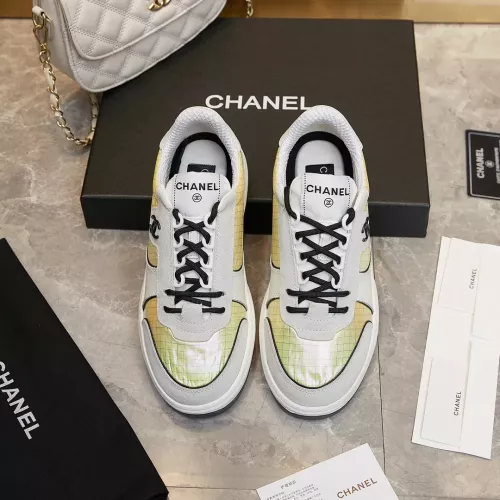 Cheap Chanel Casual Shoes For Men #1276101 Replica Wholesale [$98.00 USD] [ITEM#1276101] on Replica Chanel Casual Shoes