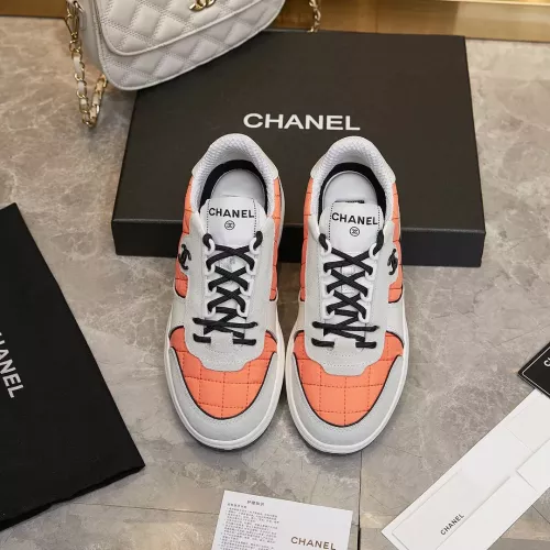 Cheap Chanel Casual Shoes For Women #1276102 Replica Wholesale [$96.00 USD] [ITEM#1276102] on Replica Chanel Casual Shoes