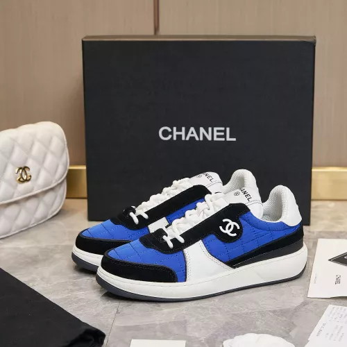 Cheap Chanel Casual Shoes For Women #1276106 Replica Wholesale [$96.00 USD] [ITEM#1276106] on Replica Chanel Casual Shoes