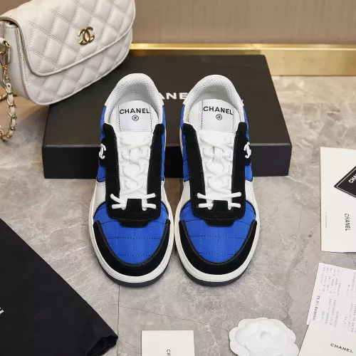 Cheap Chanel Casual Shoes For Women #1276106 Replica Wholesale [$96.00 USD] [ITEM#1276106] on Replica Chanel Casual Shoes