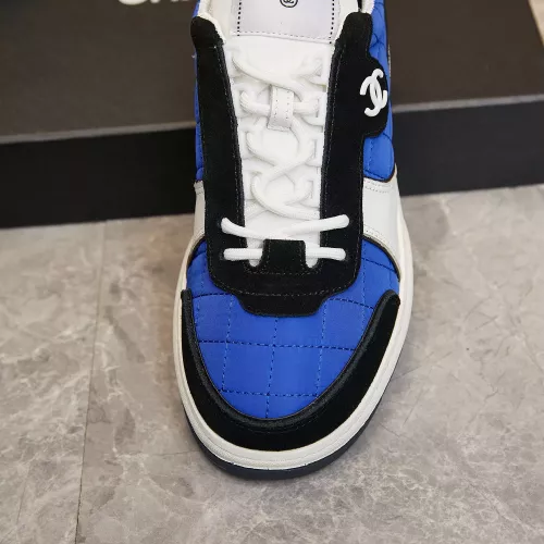 Cheap Chanel Casual Shoes For Men #1276107 Replica Wholesale [$98.00 USD] [ITEM#1276107] on Replica Chanel Casual Shoes