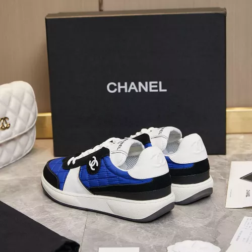 Cheap Chanel Casual Shoes For Men #1276107 Replica Wholesale [$98.00 USD] [ITEM#1276107] on Replica Chanel Casual Shoes