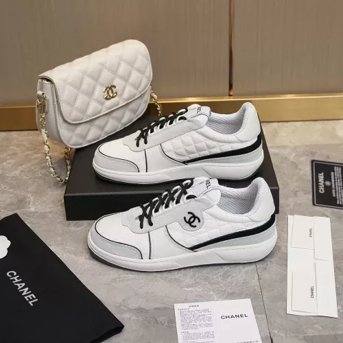 Cheap Chanel Casual Shoes For Women #1276108 Replica Wholesale [$96.00 USD] [ITEM#1276108] on Replica Chanel Casual Shoes